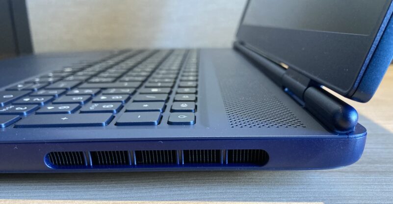 10.■ Alienware Auroraのインターフェース右側