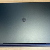 9.■ Alienware Aurora本体の天板