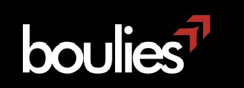 Boulies（ブーリス）のロゴ