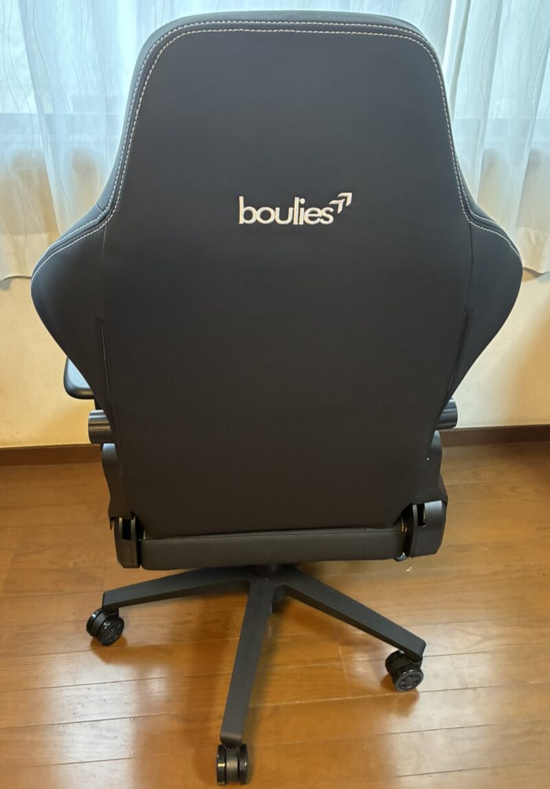 ★Boulies(ブーリス)Master Neo_背面